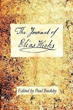 The Journal of Elias Hicks