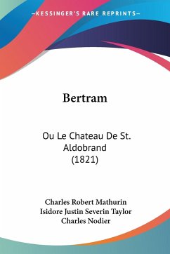Bertram - Mathurin, Charles Robert