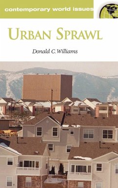 Cover Urban Sprawl