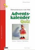 Adventskalender Quiz - Weihnachtsbräuche in aller Welt