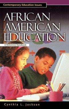 African American Education - Jackson, Cynthia L.