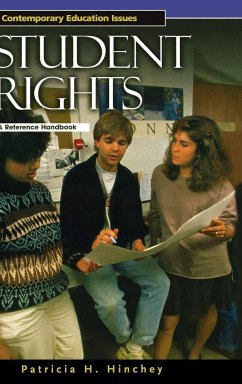 Student Rights - Hinchey, Patricia H.