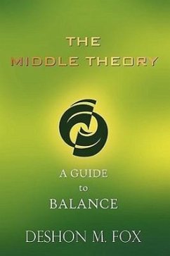 The Middle Theory - Fox, Deshon M.