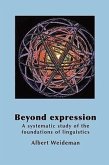 Beyond Expression Beyond Expression