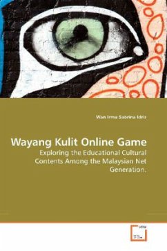 Wayang Kulit Online Game - Idris, Wan I. S.