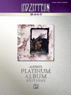 Led Zeppelin -- IV Platinum - Led Zeppelin