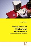 Peer-to-Peer for Collaborative Environments