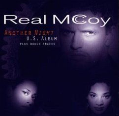 Another Night (U.S. Album) - Real McCoy