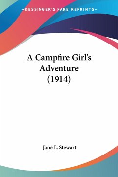 A Campfire Girl's Adventure (1914)