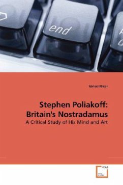 Stephen Poliakoff: Britain's Nostradamus - Nizar, Idrissi