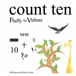 Count Ten, Fluffy the Vulture - Zicker, William; Zicker, Robyn