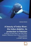 A beauty of Indus River: the Indus dolphin, its protection in Pakistan