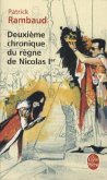 Deuxieme Chronique Du Regne de Nicolas 1er