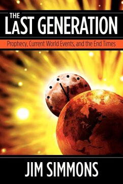 The Last Generation - Simmons, Jim