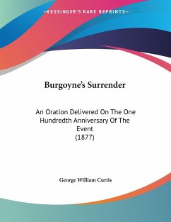Burgoyne's Surrender - Curtis, George William