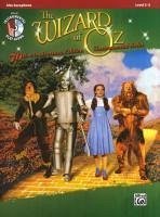 The Wizard of Oz Instrumental Solos: Alto Saxophone