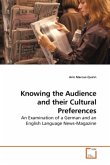 Knowing the Audience and their Cultural Preferences