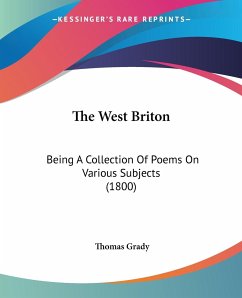 The West Briton - Grady, Thomas