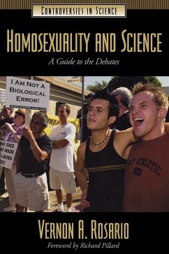 Homosexuality and Science - Rosario, Vernon A. II
