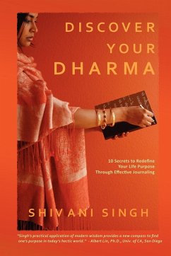 Discover Your Dharma - Singh, Shivani