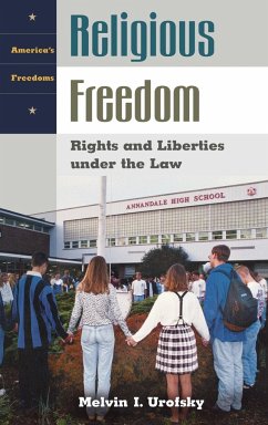 Religious Freedom - Urofsky, Melvin I.