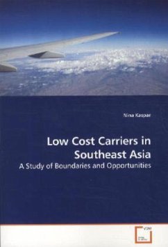 Low Cost Carriers in Southeast Asia - Kaspar, Nina