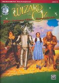 The Wizard of Oz Instrumental Solos: Piano Accompaniment