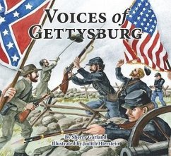 Voices of Gettysburg - Garland, Sherry