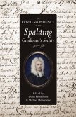 The Correspondence of the Spalding Gentlemen's Society, 1710-1761