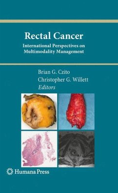 Rectal Cancer - Czito, Brian G. / Willett, Christopher G. (Hrsg.)