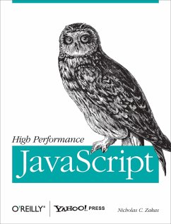 High Performance JavaScript - Zakas, Nicholas C.