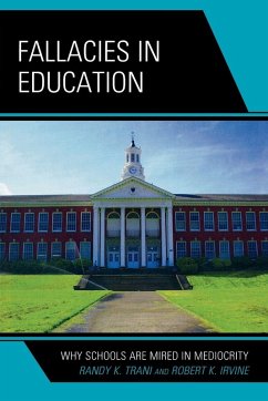 Cover Fallacies in Education