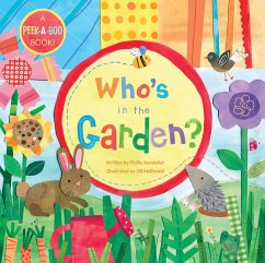 Who's in the Garden? - Gershator, Phillis