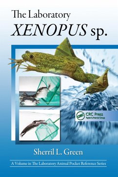 The Laboratory Xenopus Sp. - Green, Sherril L