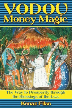 Vodou Money Magic - Filan, Kenaz