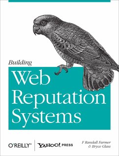 Building Web Reputation Systems - Farmer, F. Randall; Glass, Bryce