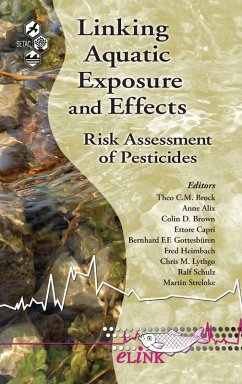 Cover Linking Aquatic Exposure and Effects