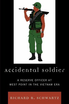 Accidental Soldier - Schwartz, Richard B.