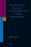 The Return of the Repressed: Pirqe De-Rabbi Eliezer and the Pseudepigrapha