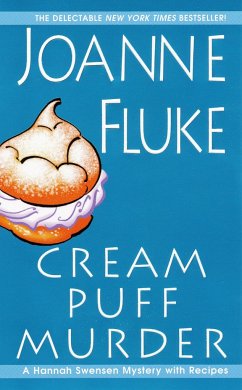 Cream Puff Murder - Fluke, Joanne