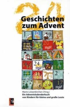 Cover Geschichten zum Advent