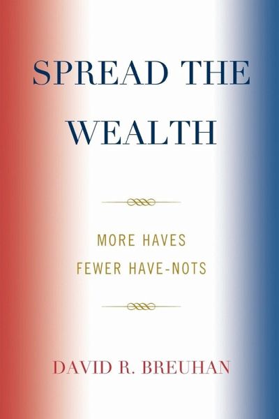Spread the Wealth Spread the Wealth