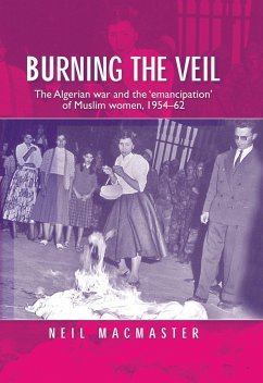 Burning the Veil - Macmaster, Neil