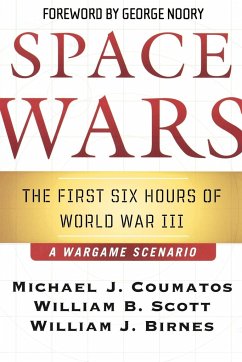 Space Wars - Coumatos, Michael