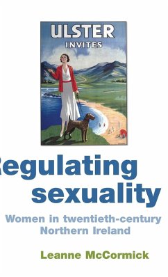 Regulating sexuality - Mccormick, Leanne