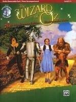 The Wizard of Oz Instrumental Solos: Violin (Removable Part)/Piano Accompaniment