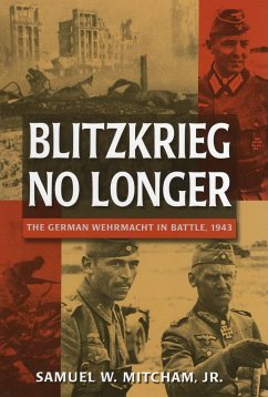 Blitzkrieg No Longer - Mitcham, Samuel W