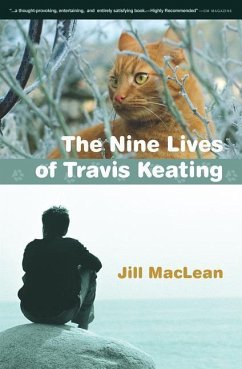 The Nine Lives of Travis Keating - MacLean, Jill