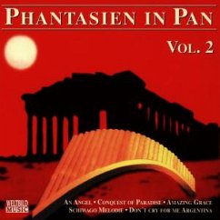 Phantasien In Pan Vol.2 - Dimo Dimov