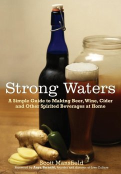 Cover Strong Waters